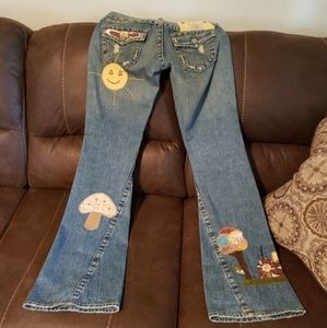 Ashbury sunshine jeans